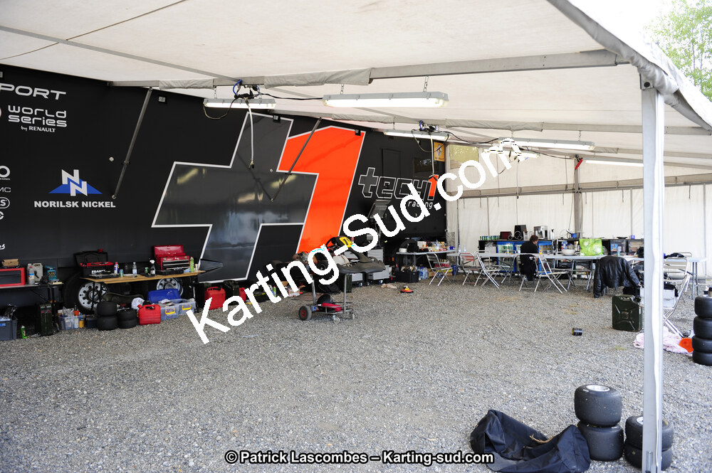 14/10/2012 : Course Club de Muret à Muret (Photos Patrick Lascombes) 2012 — karting