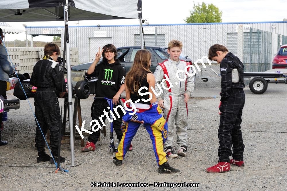 14/10/2012 : Course Club de Muret à Muret (Photos Patrick Lascombes) 2012 — karting