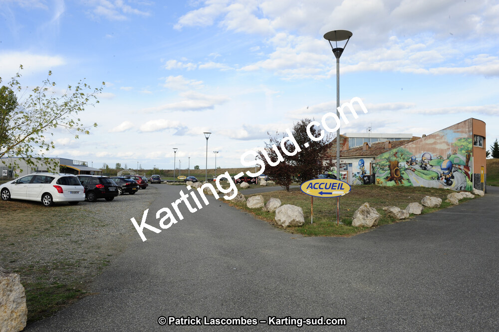 14/10/2012 : Course Club de Muret à Muret (Photos Patrick Lascombes) 2012 — karting