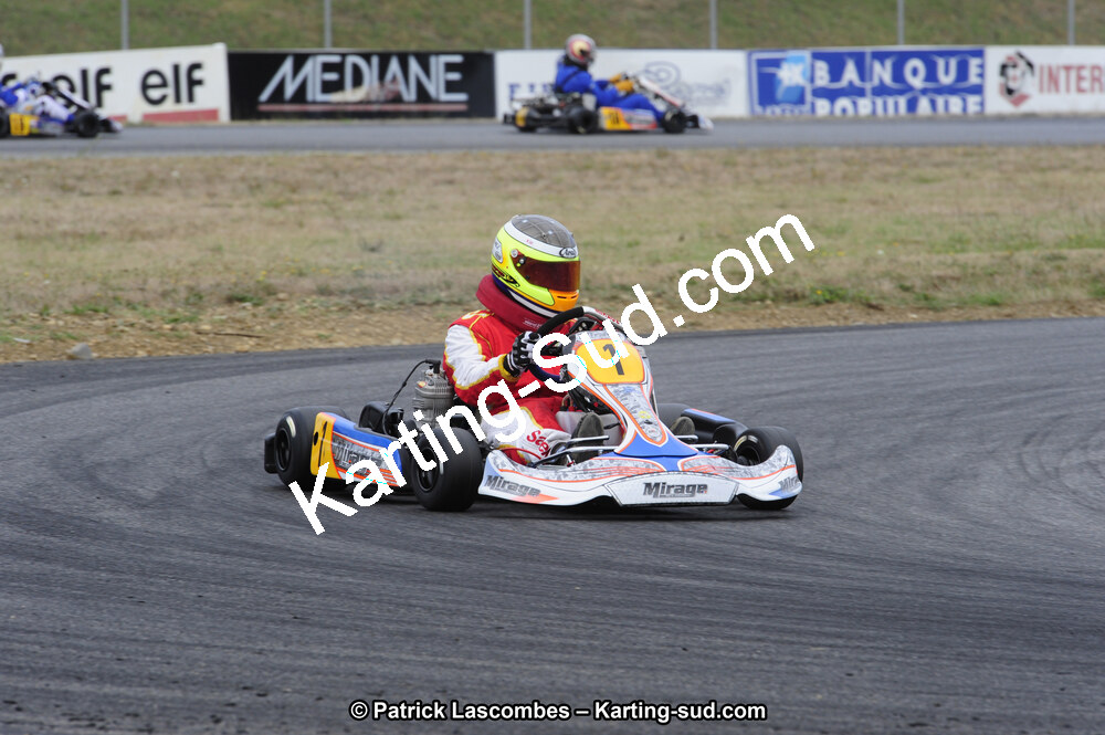 14/10/2012 : Course Club de Muret à Muret (Photos Patrick Lascombes) 2012 — karting