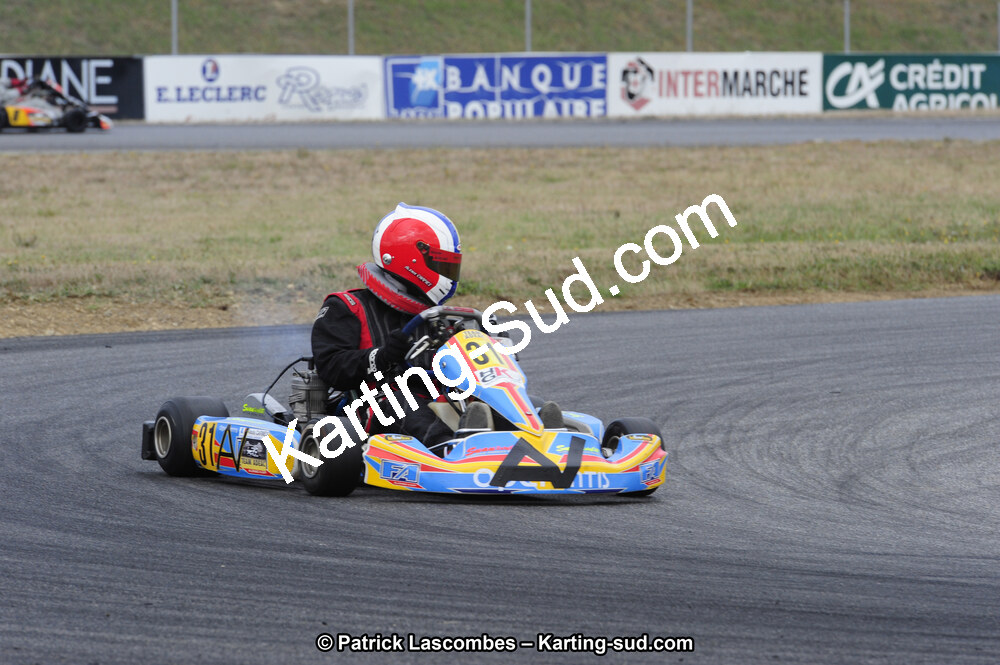 14/10/2012 : Course Club de Muret à Muret (Photos Patrick Lascombes) 2012 — karting