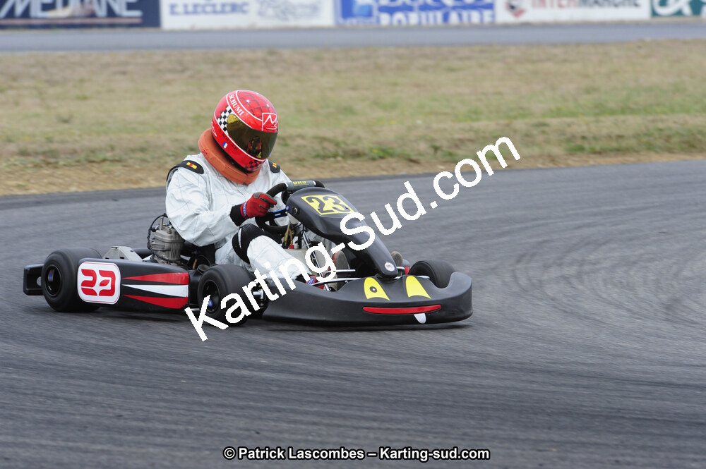 14/10/2012 : Course Club de Muret à Muret (Photos Patrick Lascombes) 2012 — karting