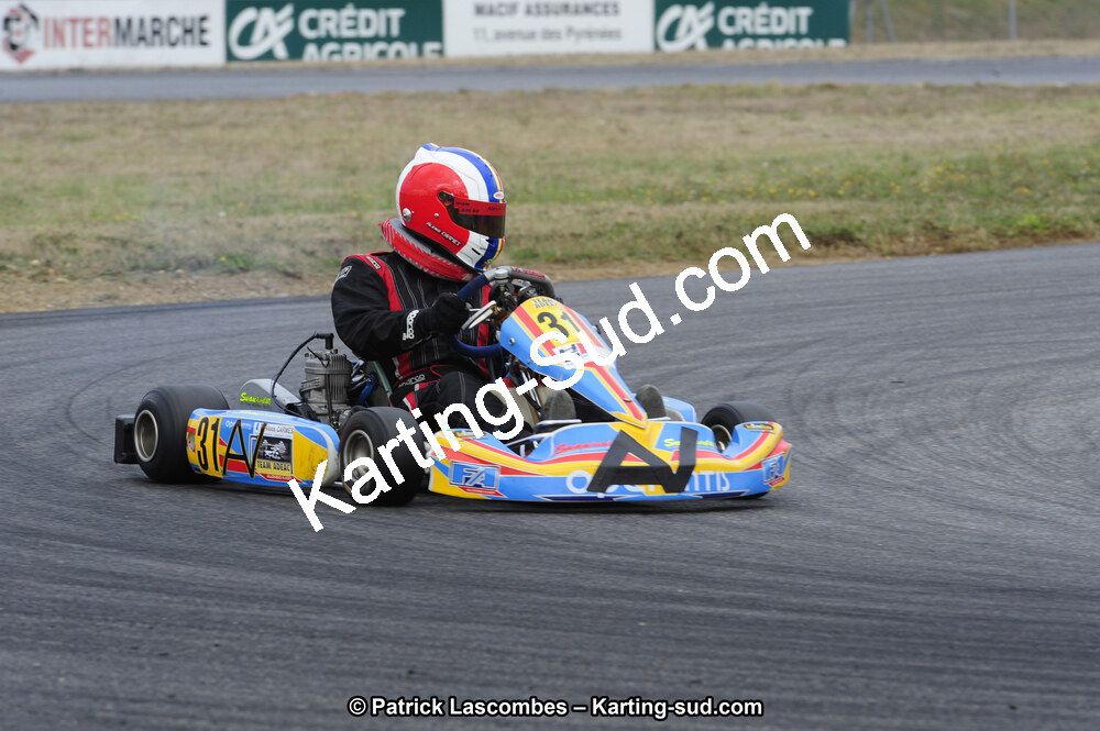 14/10/2012 : Course Club de Muret à Muret (Photos Patrick Lascombes) 2012 — karting