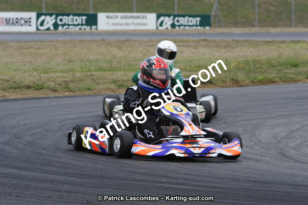 14/10/2012 : Course Club de Muret à Muret (Photos Patrick Lascombes) 2012 — karting