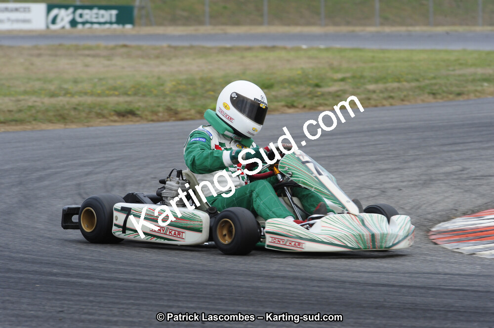 14/10/2012 : Course Club de Muret à Muret (Photos Patrick Lascombes) 2012 — karting