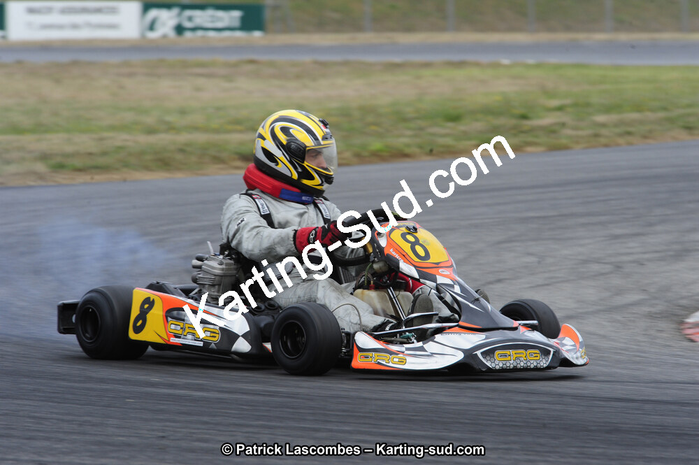14/10/2012 : Course Club de Muret à Muret (Photos Patrick Lascombes) 2012 — karting