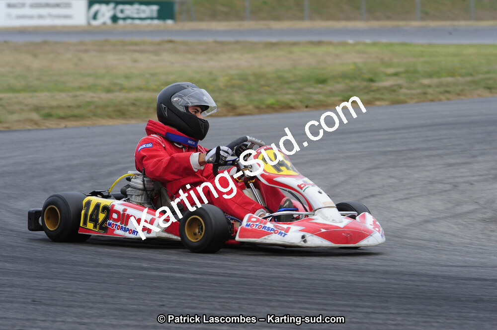 14/10/2012 : Course Club de Muret à Muret (Photos Patrick Lascombes) 2012 — karting