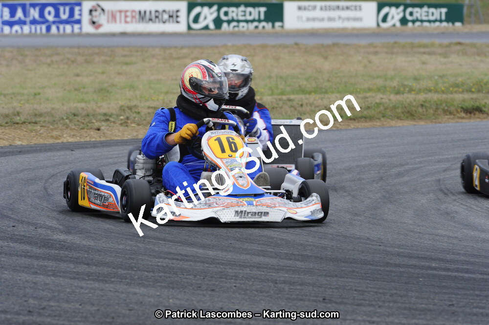 14/10/2012 : Course Club de Muret à Muret (Photos Patrick Lascombes) 2012 — karting