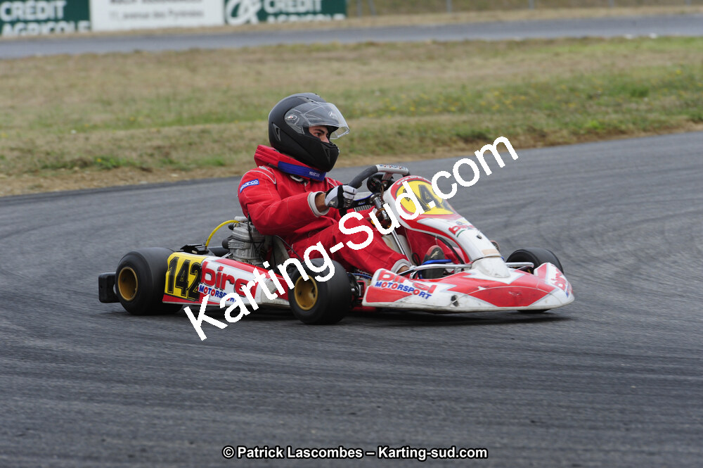 14/10/2012 : Course Club de Muret à Muret (Photos Patrick Lascombes) 2012 — karting