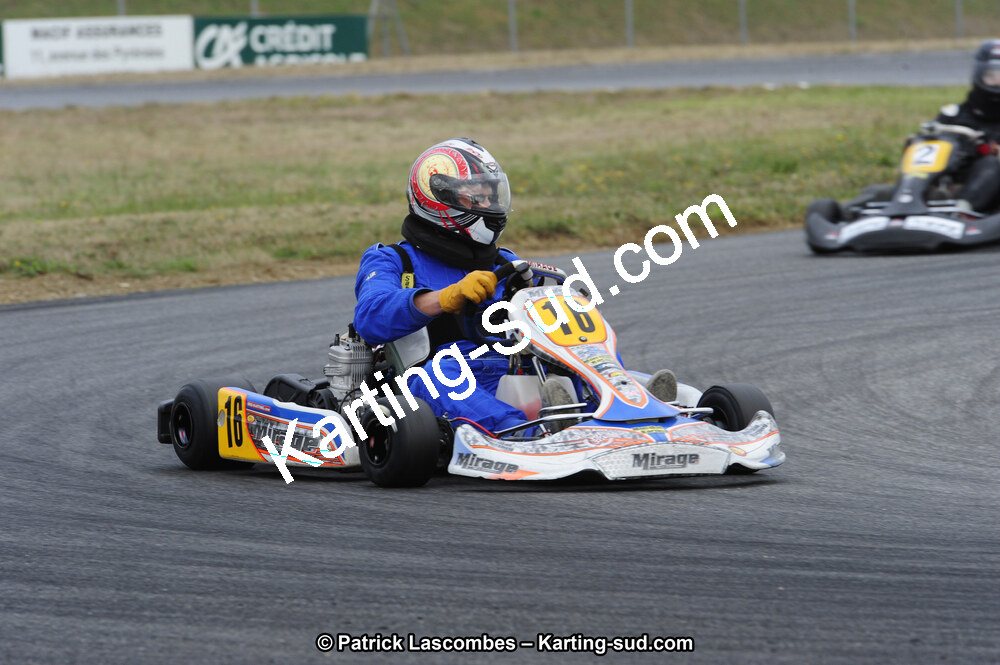 14/10/2012 : Course Club de Muret à Muret (Photos Patrick Lascombes) 2012 — karting