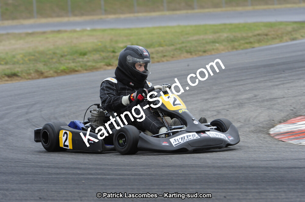 14/10/2012 : Course Club de Muret à Muret (Photos Patrick Lascombes) 2012 — karting