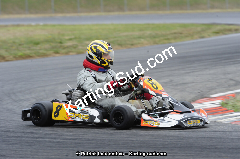 14/10/2012 : Course Club de Muret à Muret (Photos Patrick Lascombes) 2012 — karting