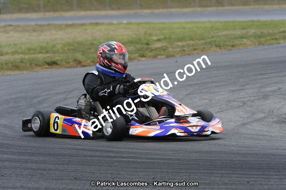 14/10/2012 : Course Club de Muret à Muret (Photos Patrick Lascombes) 2012 — karting
