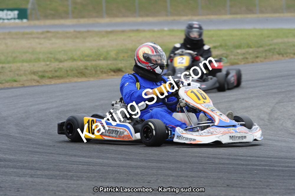 14/10/2012 : Course Club de Muret à Muret (Photos Patrick Lascombes) 2012 — karting