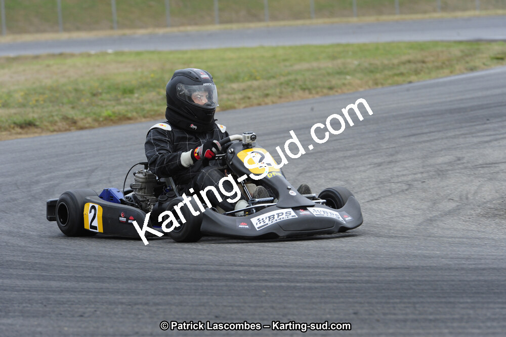 14/10/2012 : Course Club de Muret à Muret (Photos Patrick Lascombes) 2012 — karting