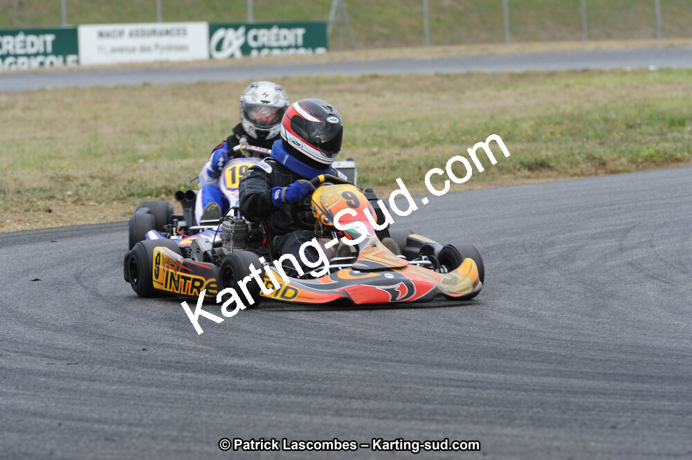 14/10/2012 : Course Club de Muret à Muret (Photos Patrick Lascombes) 2012 — karting