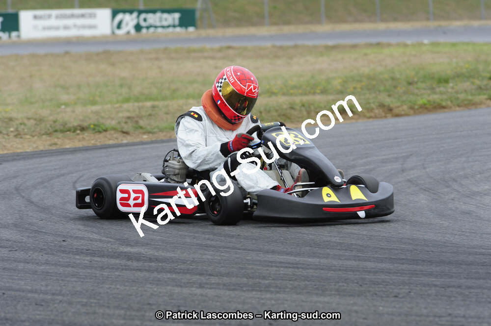 14/10/2012 : Course Club de Muret à Muret (Photos Patrick Lascombes) 2012 — karting