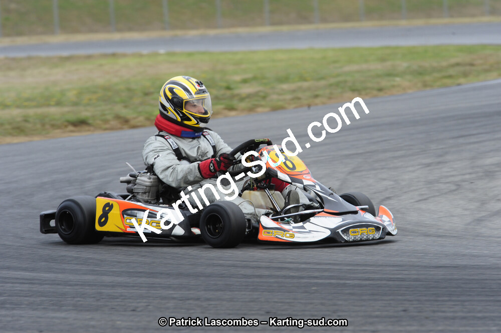 14/10/2012 : Course Club de Muret à Muret (Photos Patrick Lascombes) 2012 — karting