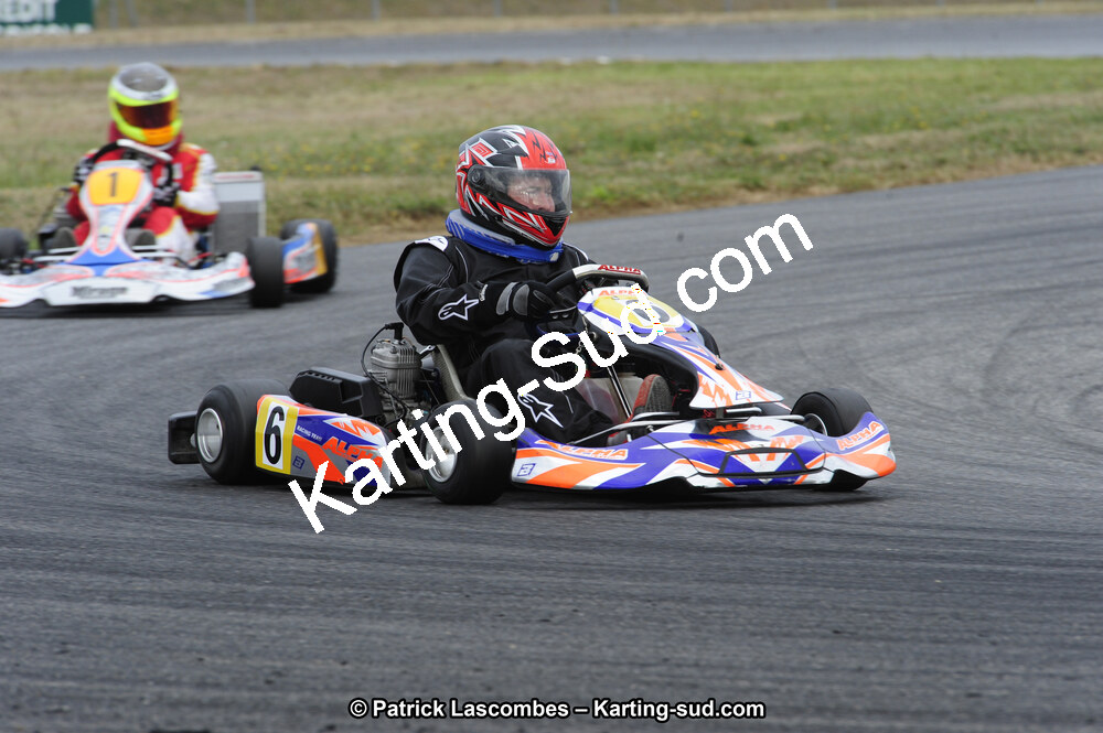 14/10/2012 : Course Club de Muret à Muret (Photos Patrick Lascombes) 2012 — karting