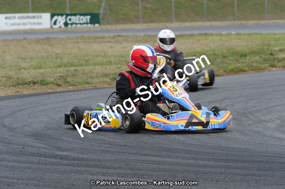 14/10/2012 : Course Club de Muret à Muret (Photos Patrick Lascombes) 2012 — karting