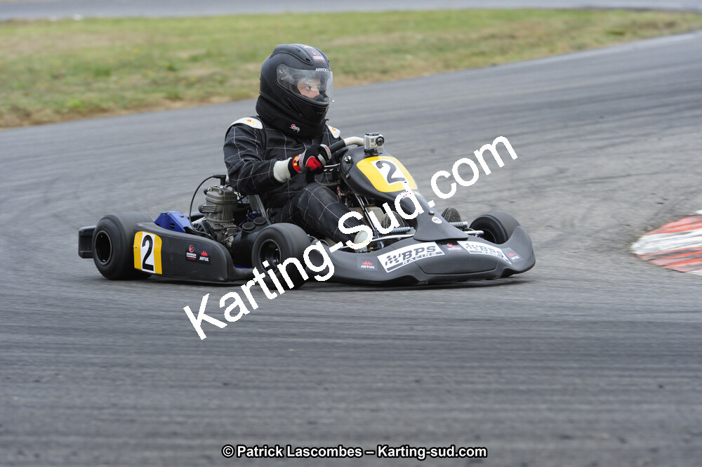 14/10/2012 : Course Club de Muret à Muret (Photos Patrick Lascombes) 2012 — karting