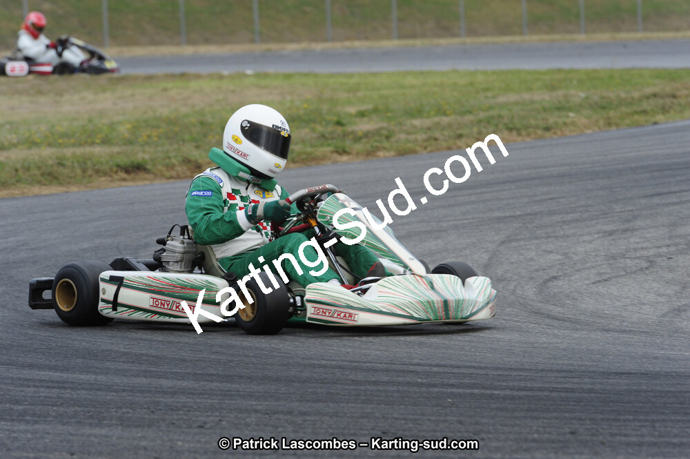 14/10/2012 : Course Club de Muret à Muret (Photos Patrick Lascombes) 2012 — karting