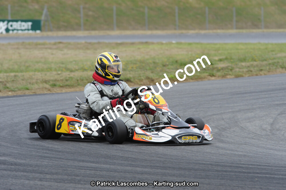 14/10/2012 : Course Club de Muret à Muret (Photos Patrick Lascombes) 2012 — karting