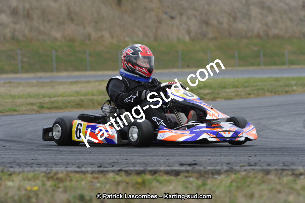 14/10/2012 : Course Club de Muret à Muret (Photos Patrick Lascombes) 2012 — karting