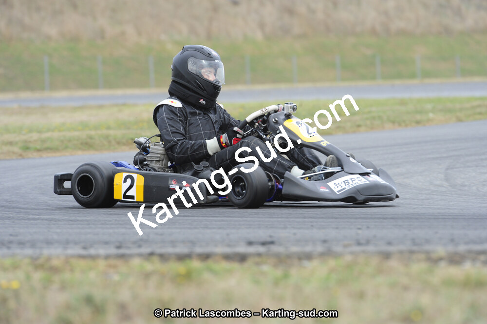 14/10/2012 : Course Club de Muret à Muret (Photos Patrick Lascombes) 2012 — karting