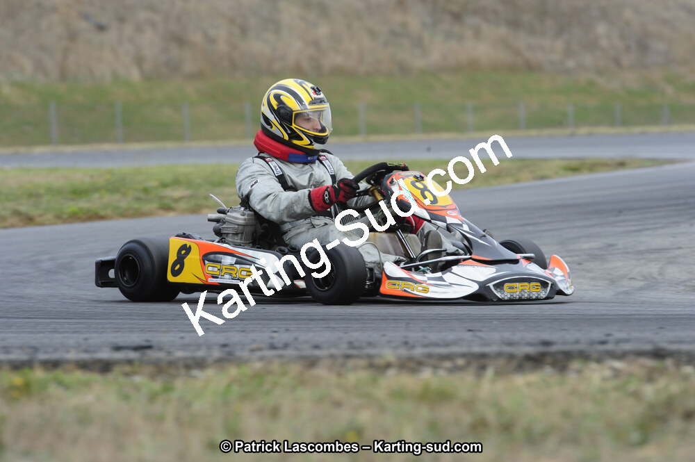14/10/2012 : Course Club de Muret à Muret (Photos Patrick Lascombes) 2012 — karting
