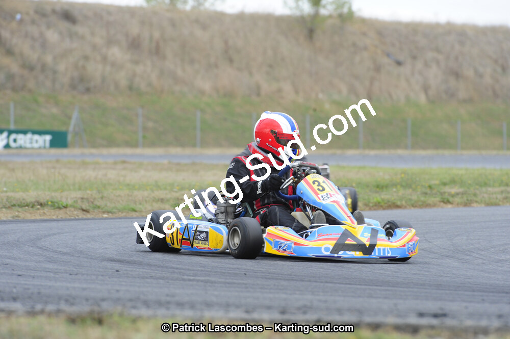 14/10/2012 : Course Club de Muret à Muret (Photos Patrick Lascombes) 2012 — karting