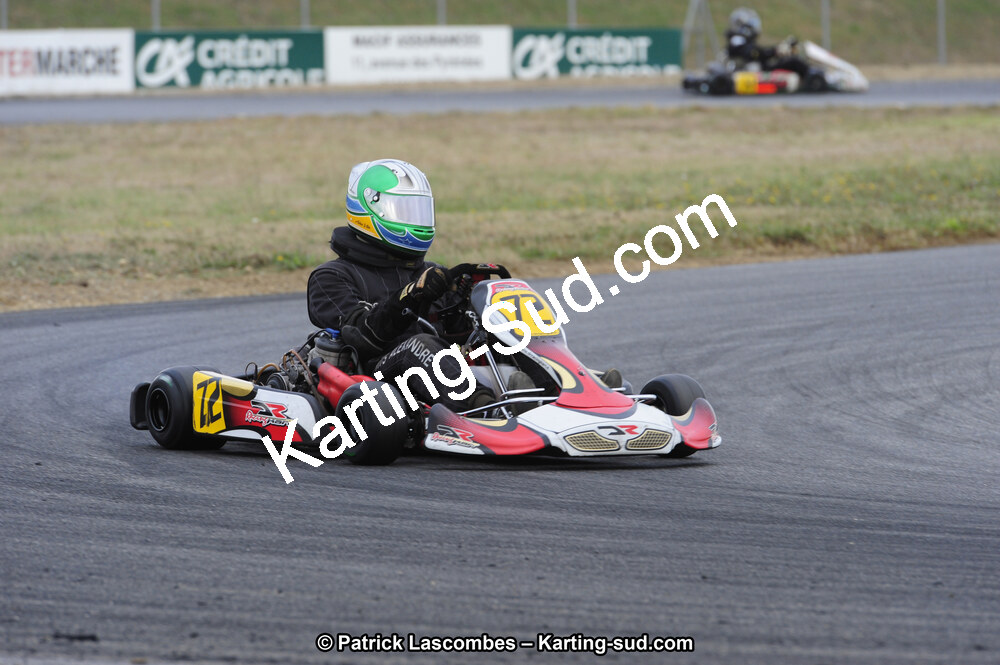 14/10/2012 : Course Club de Muret à Muret (Photos Patrick Lascombes) 2012 — karting