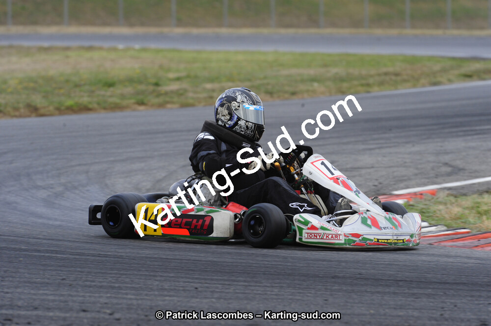 14/10/2012 : Course Club de Muret à Muret (Photos Patrick Lascombes) 2012 — karting