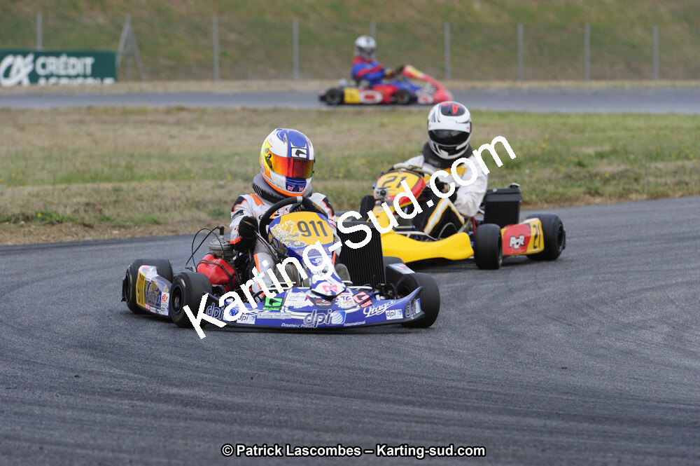 14/10/2012 : Course Club de Muret à Muret (Photos Patrick Lascombes) 2012 — karting