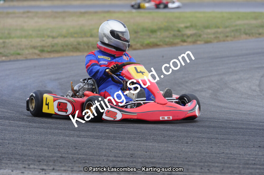 14/10/2012 : Course Club de Muret à Muret (Photos Patrick Lascombes) 2012 — karting