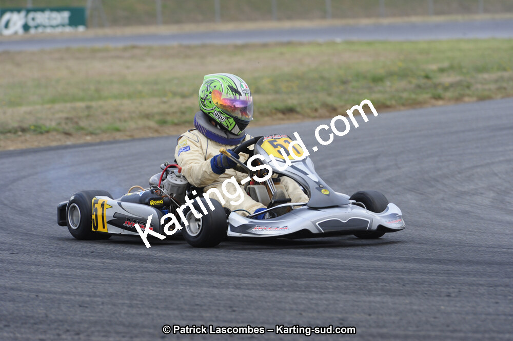 14/10/2012 : Course Club de Muret à Muret (Photos Patrick Lascombes) 2012 — karting