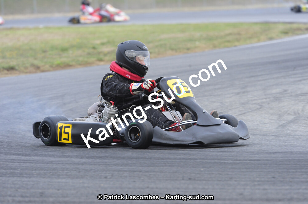 14/10/2012 : Course Club de Muret à Muret (Photos Patrick Lascombes) 2012 — karting