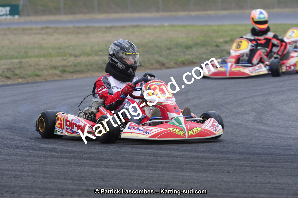 14/10/2012 : Course Club de Muret à Muret (Photos Patrick Lascombes) 2012 — karting