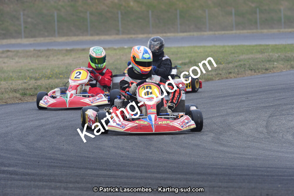 14/10/2012 : Course Club de Muret à Muret (Photos Patrick Lascombes) 2012 — karting