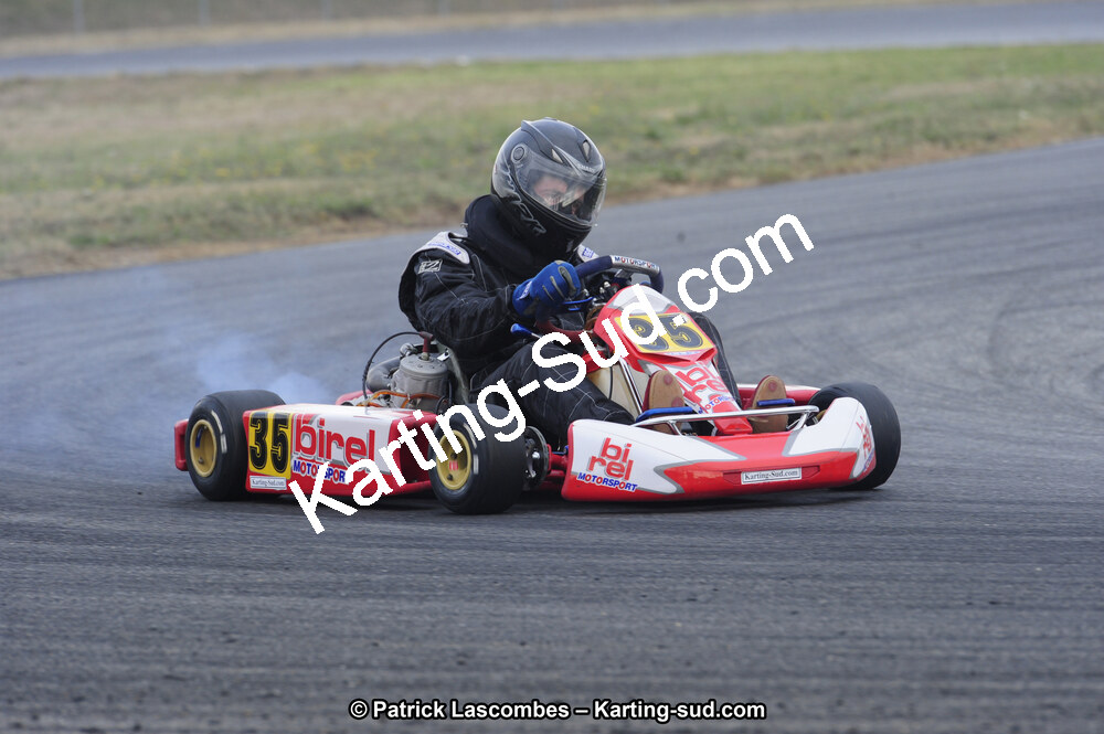 14/10/2012 : Course Club de Muret à Muret (Photos Patrick Lascombes) 2012 — karting