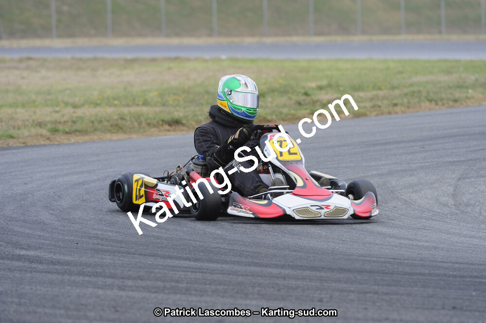 14/10/2012 : Course Club de Muret à Muret (Photos Patrick Lascombes) 2012 — karting