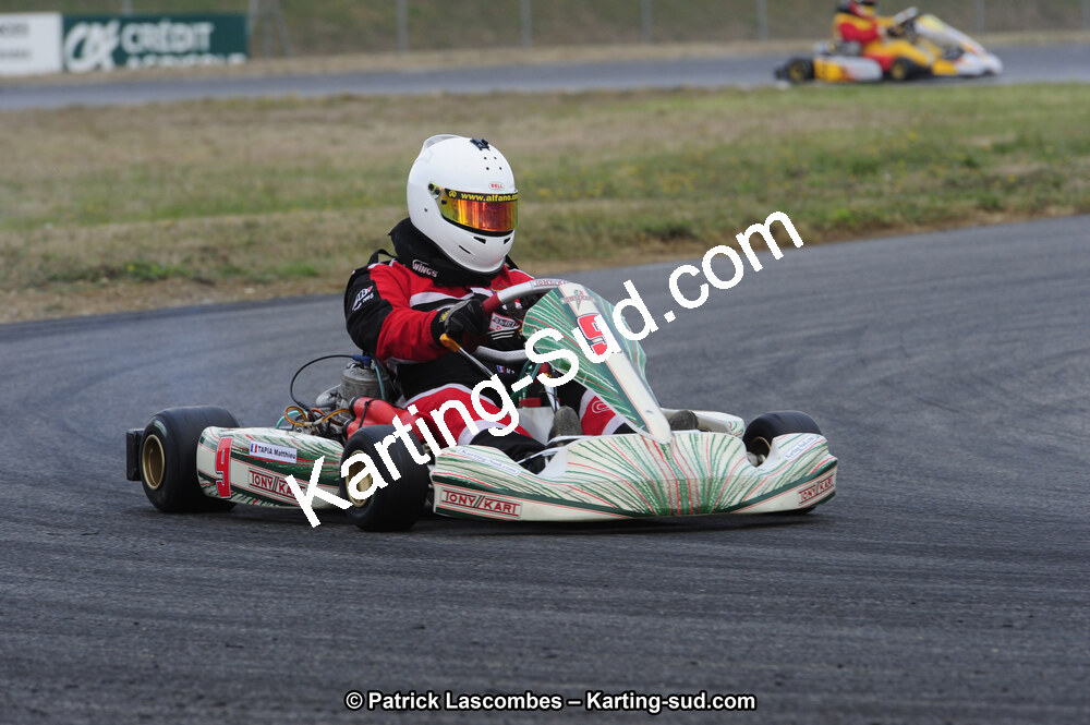 14/10/2012 : Course Club de Muret à Muret (Photos Patrick Lascombes) 2012 — karting
