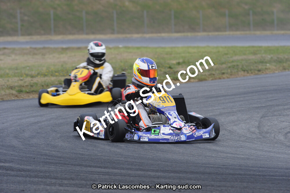 14/10/2012 : Course Club de Muret à Muret (Photos Patrick Lascombes) 2012 — karting