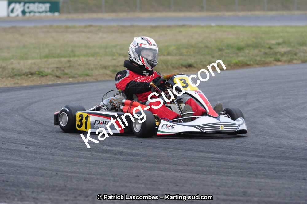 14/10/2012 : Course Club de Muret à Muret (Photos Patrick Lascombes) 2012 — karting