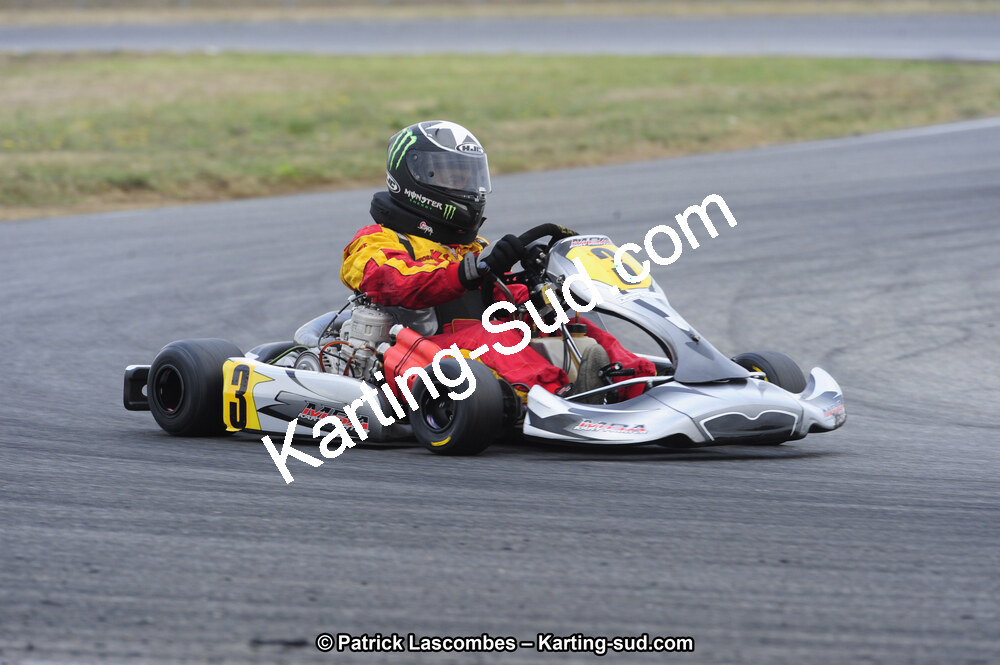 14/10/2012 : Course Club de Muret à Muret (Photos Patrick Lascombes) 2012 — karting
