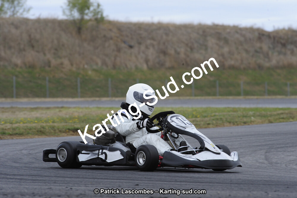 14/10/2012 : Course Club de Muret à Muret (Photos Patrick Lascombes) 2012 — karting