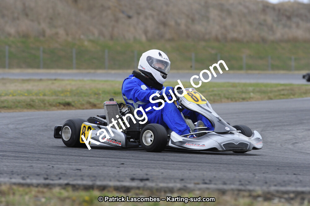 14/10/2012 : Course Club de Muret à Muret (Photos Patrick Lascombes) 2012 — karting