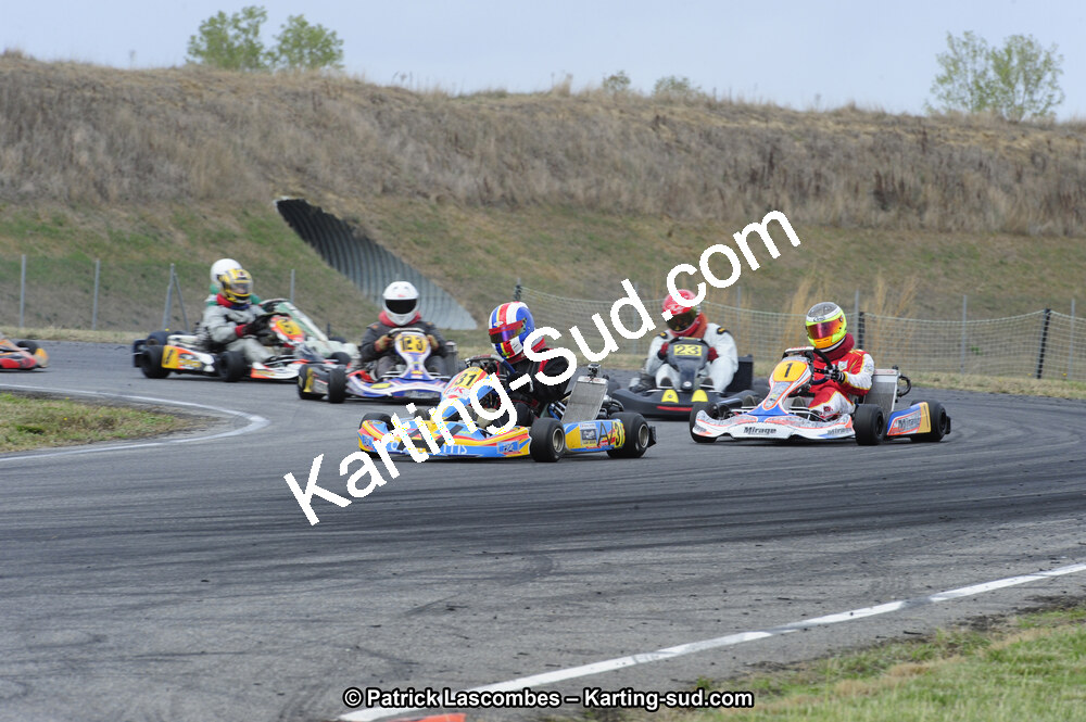 14/10/2012 : Course Club de Muret à Muret (Photos Patrick Lascombes) 2012 — karting