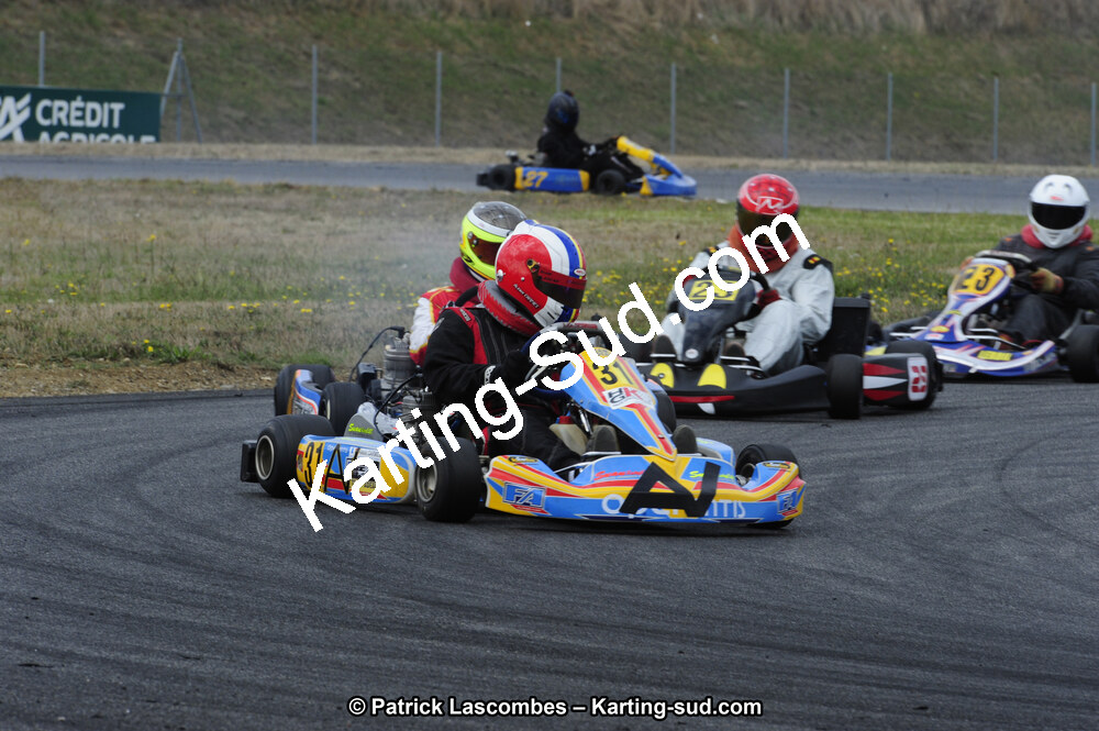 14/10/2012 : Course Club de Muret à Muret (Photos Patrick Lascombes) 2012 — karting