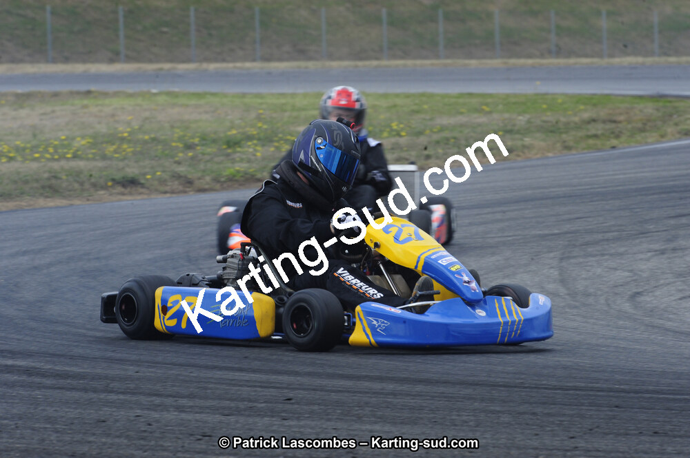 14/10/2012 : Course Club de Muret à Muret (Photos Patrick Lascombes) 2012 — karting